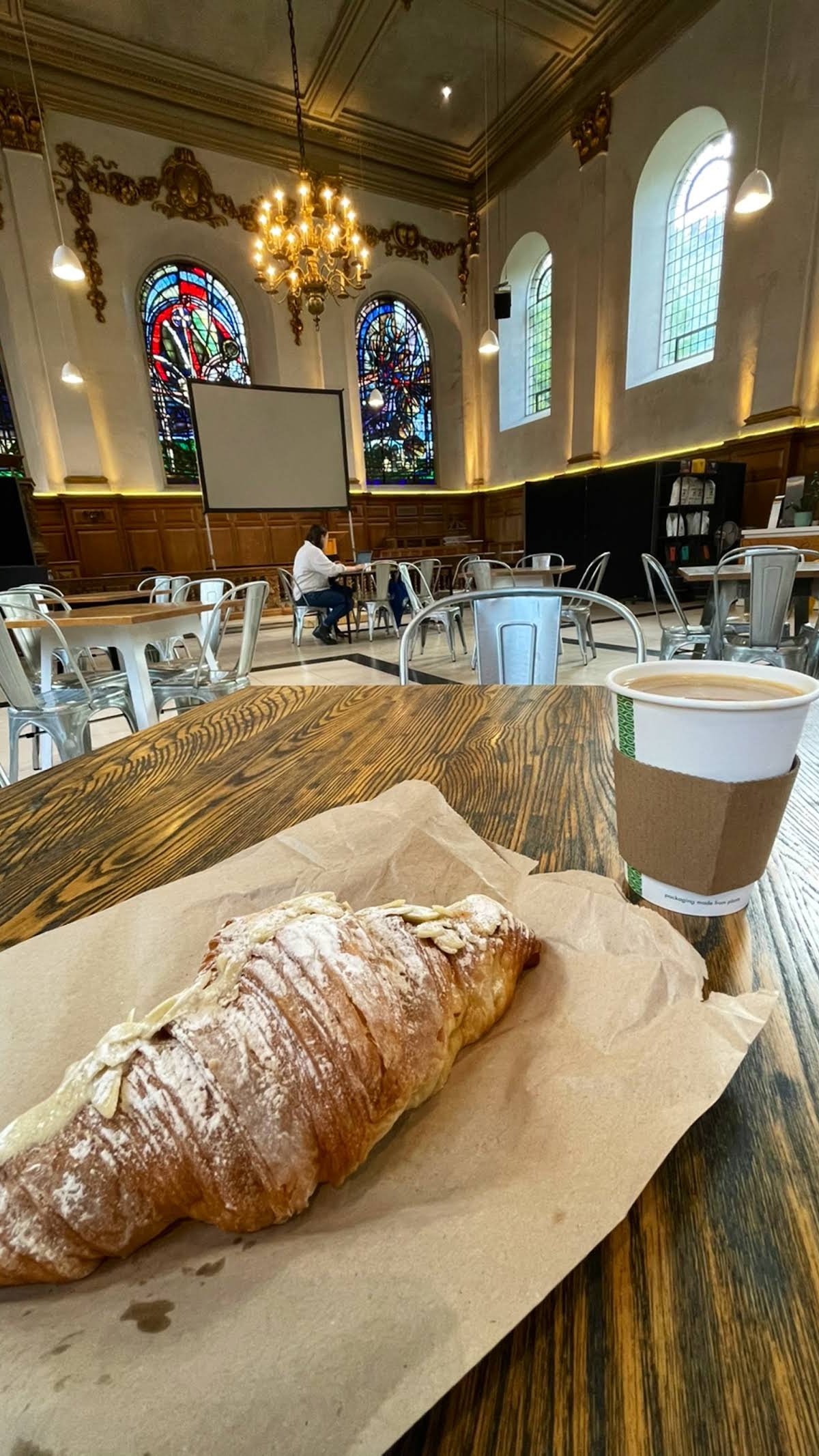 The Wren Coffee specialty coffee shop in London - photo 13