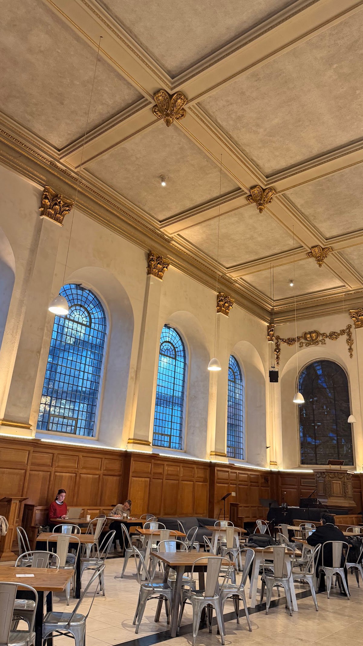 The Wren Coffee specialty coffee shop in London - photo 15