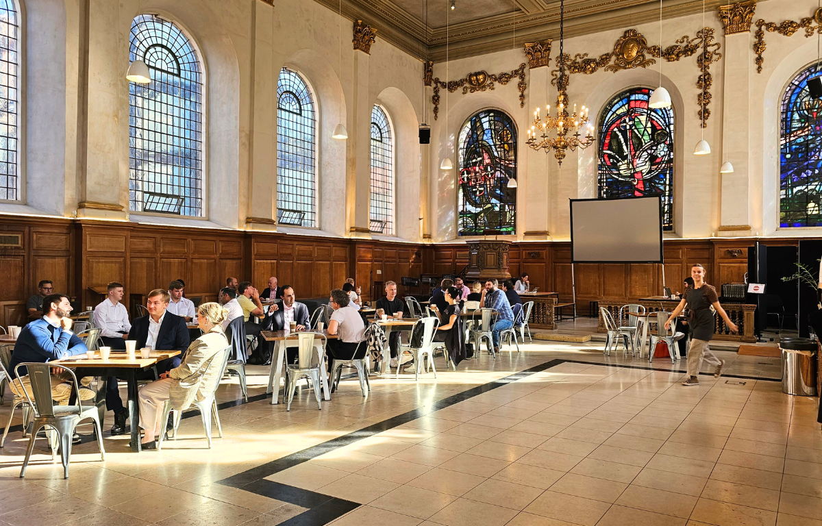 The Wren Coffee specialty coffee shop in London - photo 16