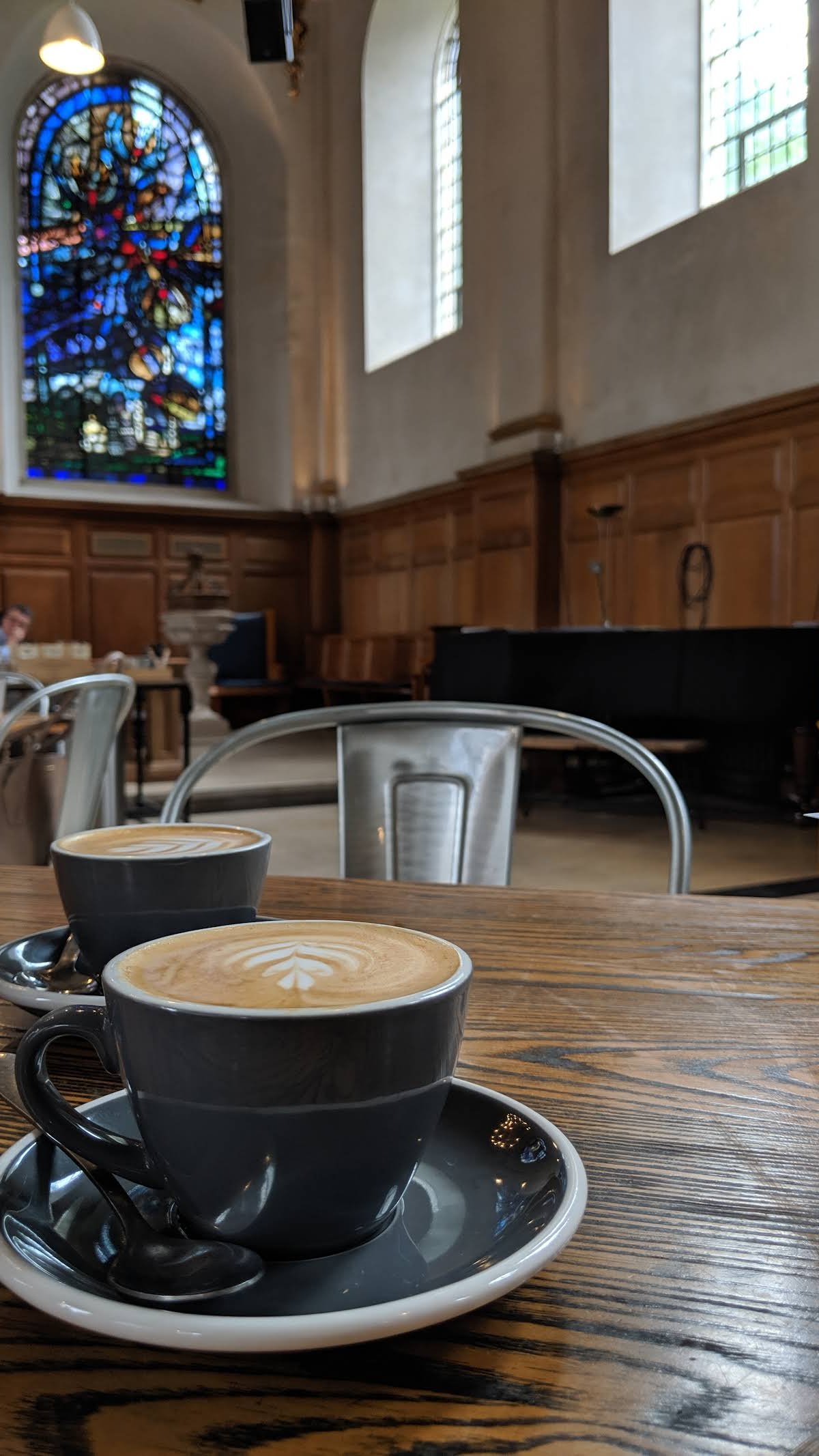 The Wren Coffee specialty coffee shop in London - photo 17