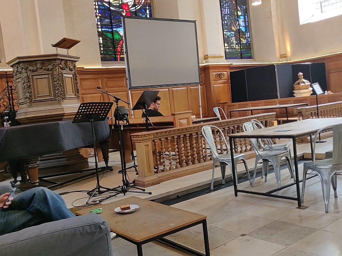 The Wren Coffee specialty coffee shop in London - photo 18