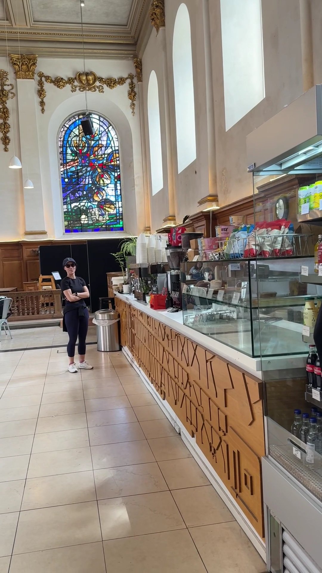 The Wren Coffee specialty coffee shop in London - photo 19