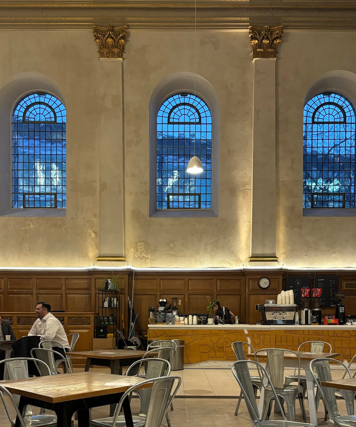 The Wren Coffee specialty coffee shop in London - photo 20