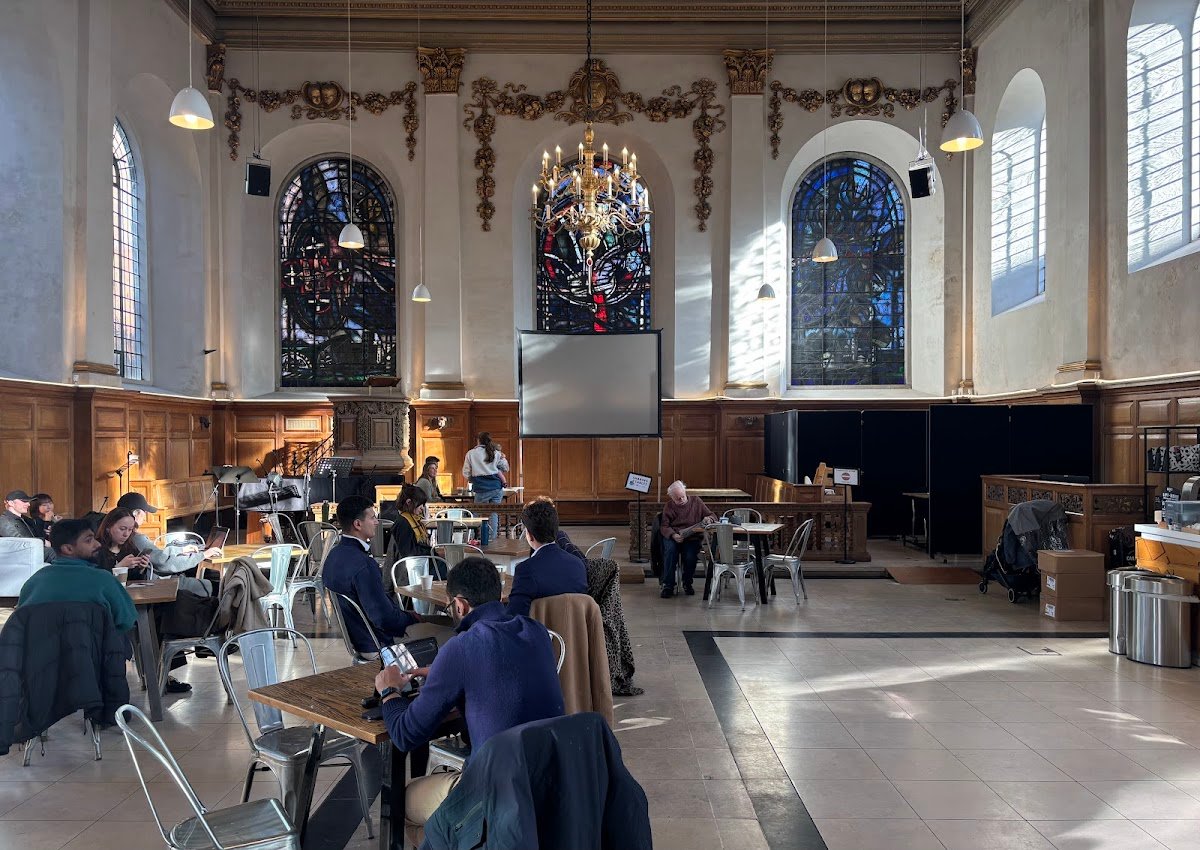 The Wren Coffee specialty coffee shop in London - photo 2