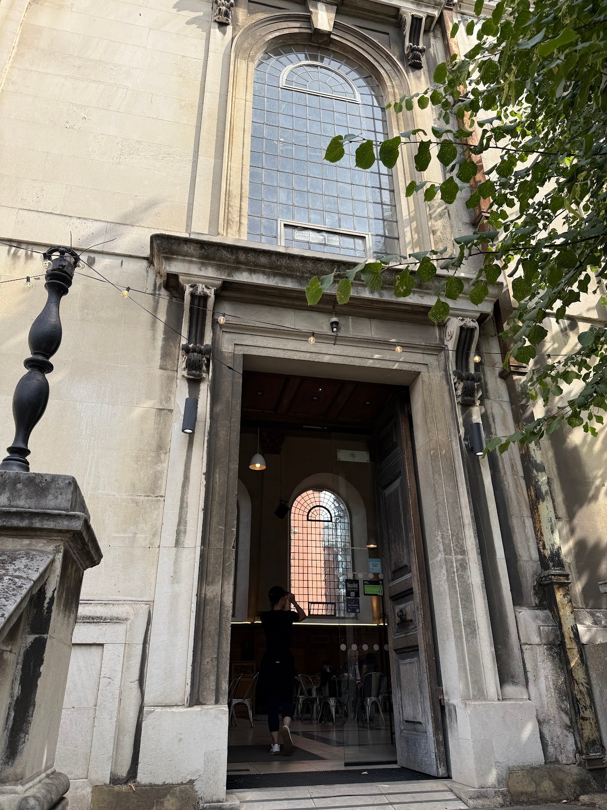 The Wren Coffee specialty coffee shop in London - photo 6