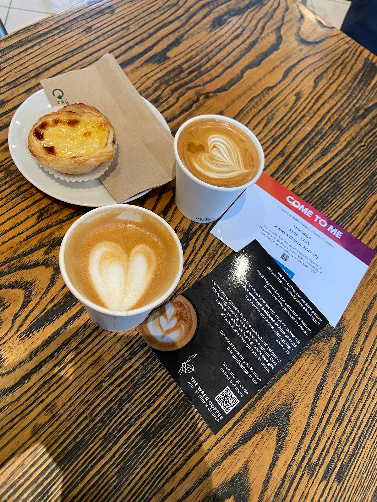 The Wren Coffee specialty coffee shop in London - photo 7