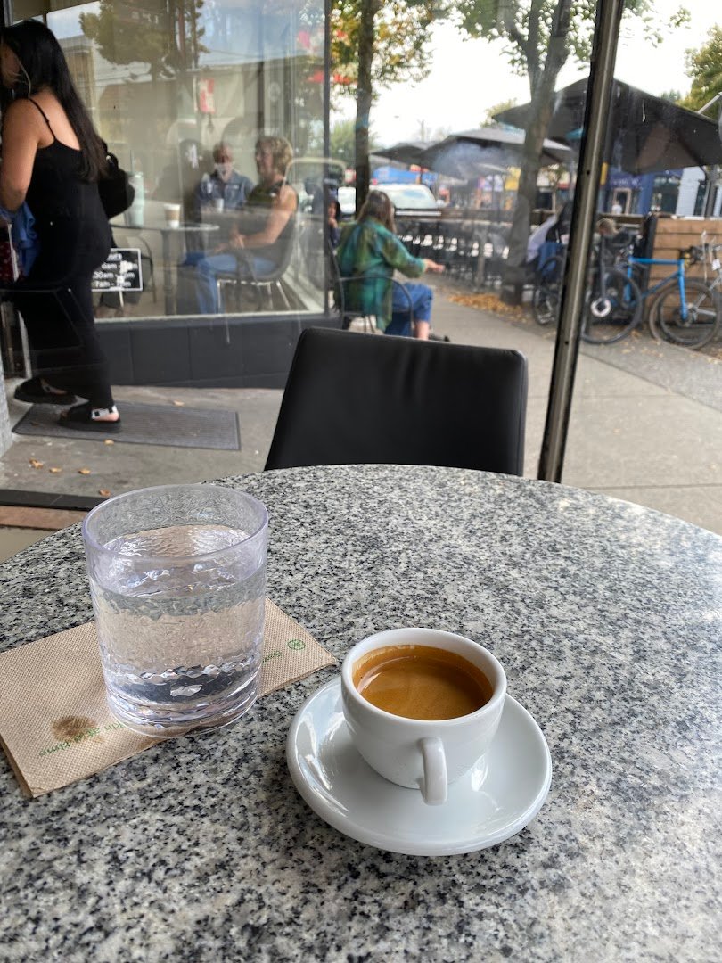 Continental Coffee specialty coffee shop in Vancouver - photo 5