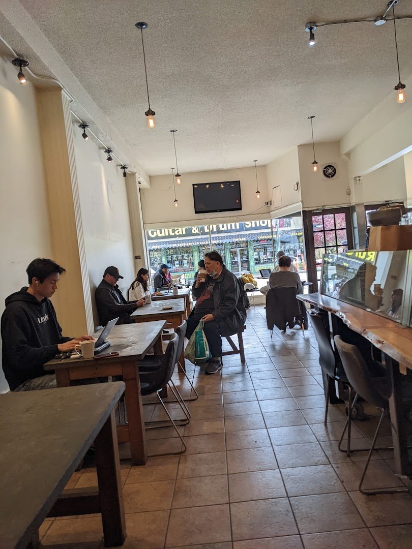 Continental Coffee specialty coffee shop in Vancouver - photo 8