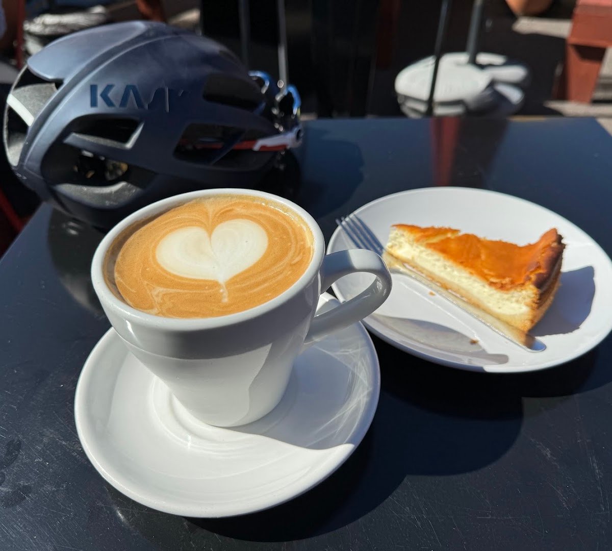 Coffee at Carefree Coffee Roastery, specialty coffee shop in Scottsdale