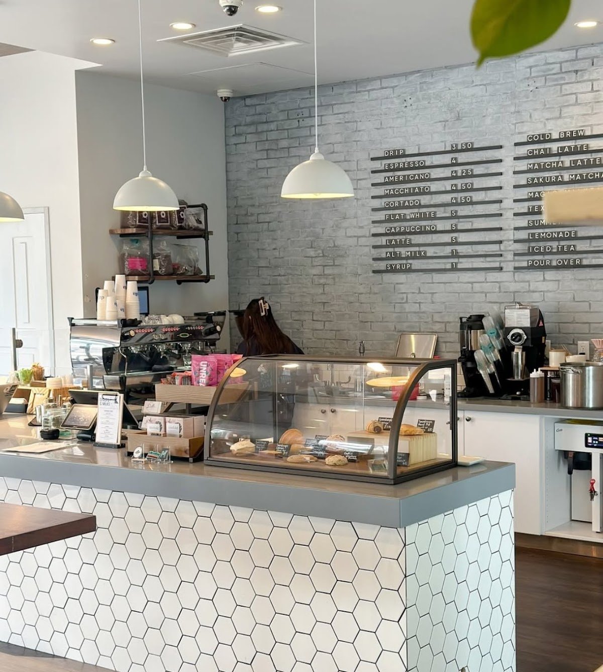 Della Coffee specialty coffee shop in Houston - photo 5