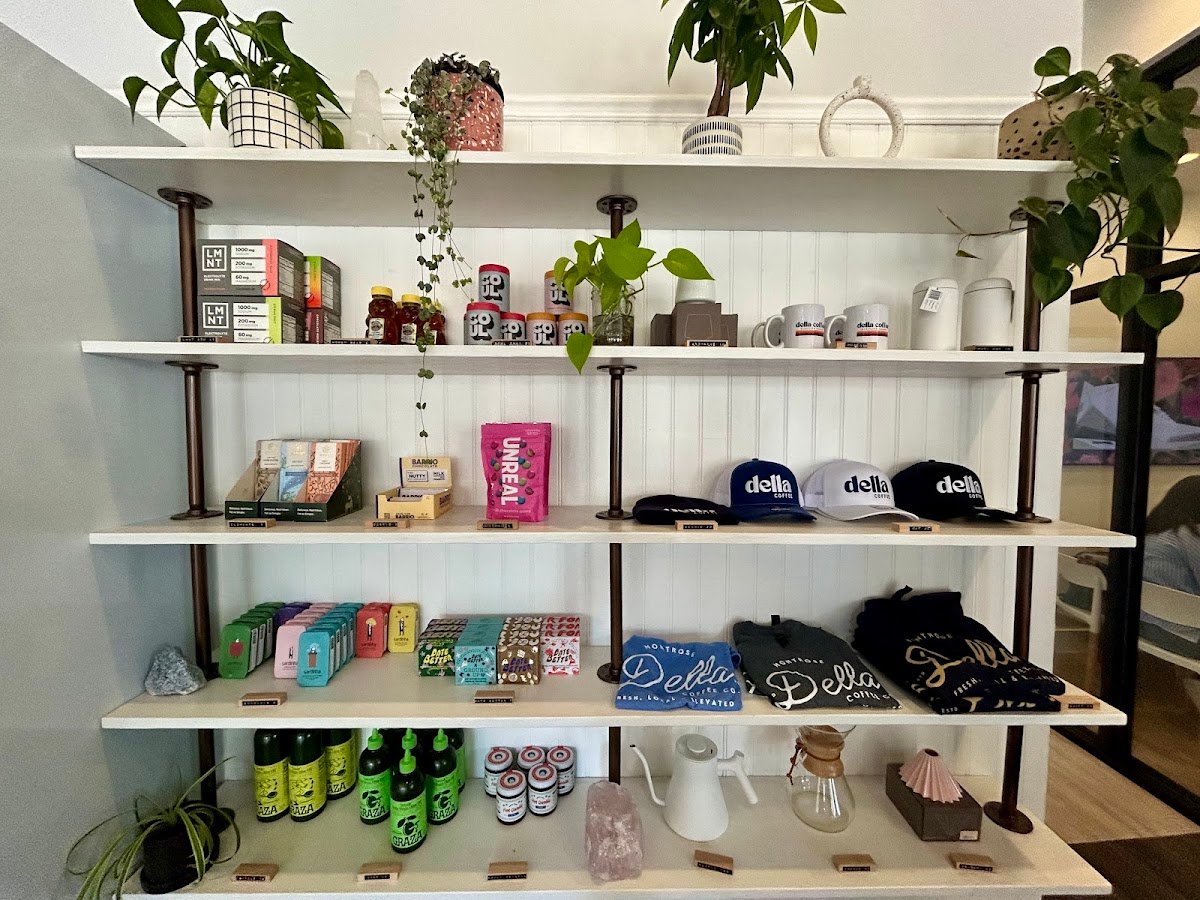 Della Coffee specialty coffee shop in Houston - photo 9