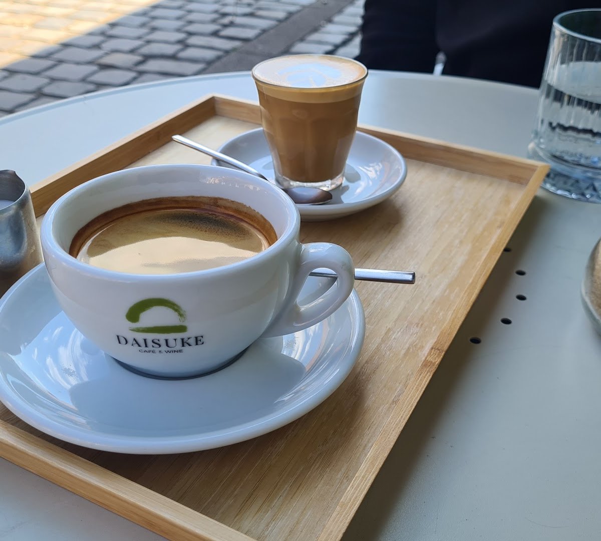 Daisuke Kolosy specialty coffee shop in Budapest - photo 7