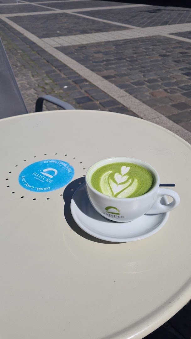 Daisuke Kolosy specialty coffee shop in Budapest - photo 8