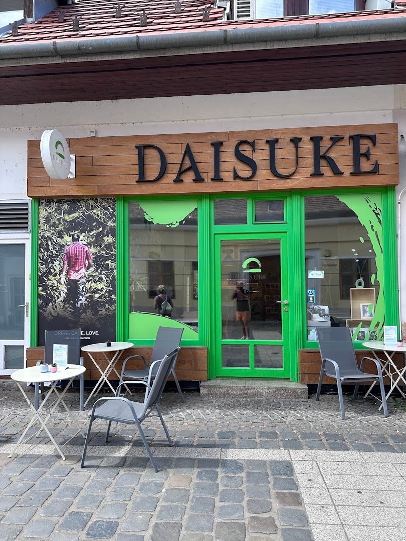 Daisuke Kolosy specialty coffee shop in Budapest - photo 10