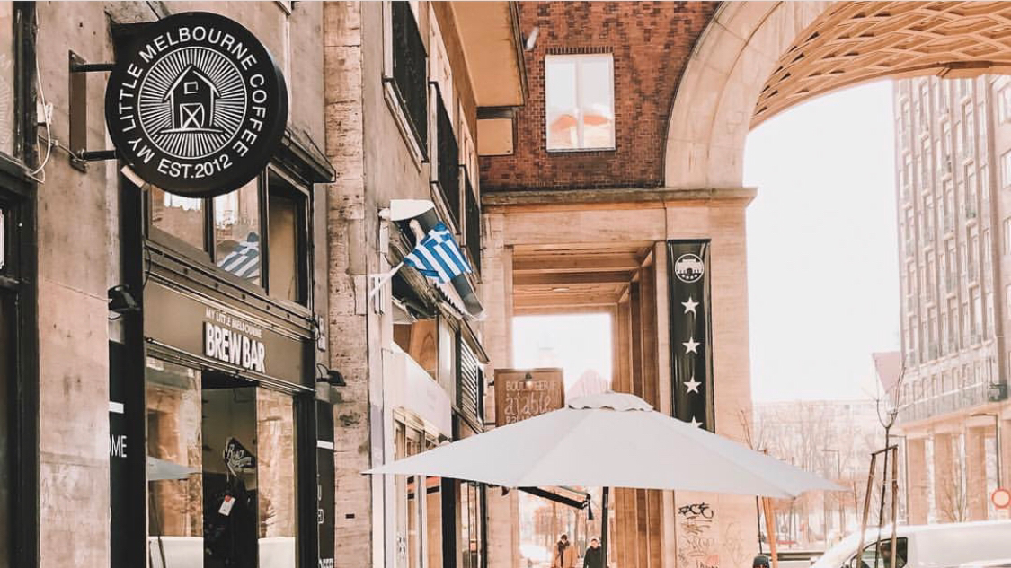 My Little Melbourne Coffee specialty coffee shop in Budapest - photo 2