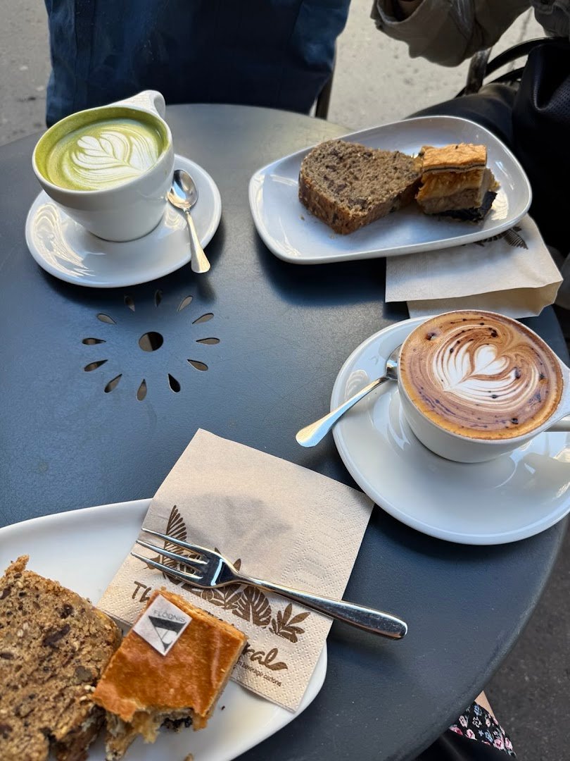 My Little Melbourne Coffee specialty coffee shop in Budapest - photo 4