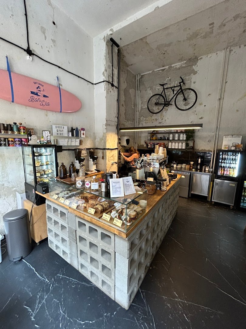 My Little Melbourne Coffee specialty coffee shop in Budapest - photo 5