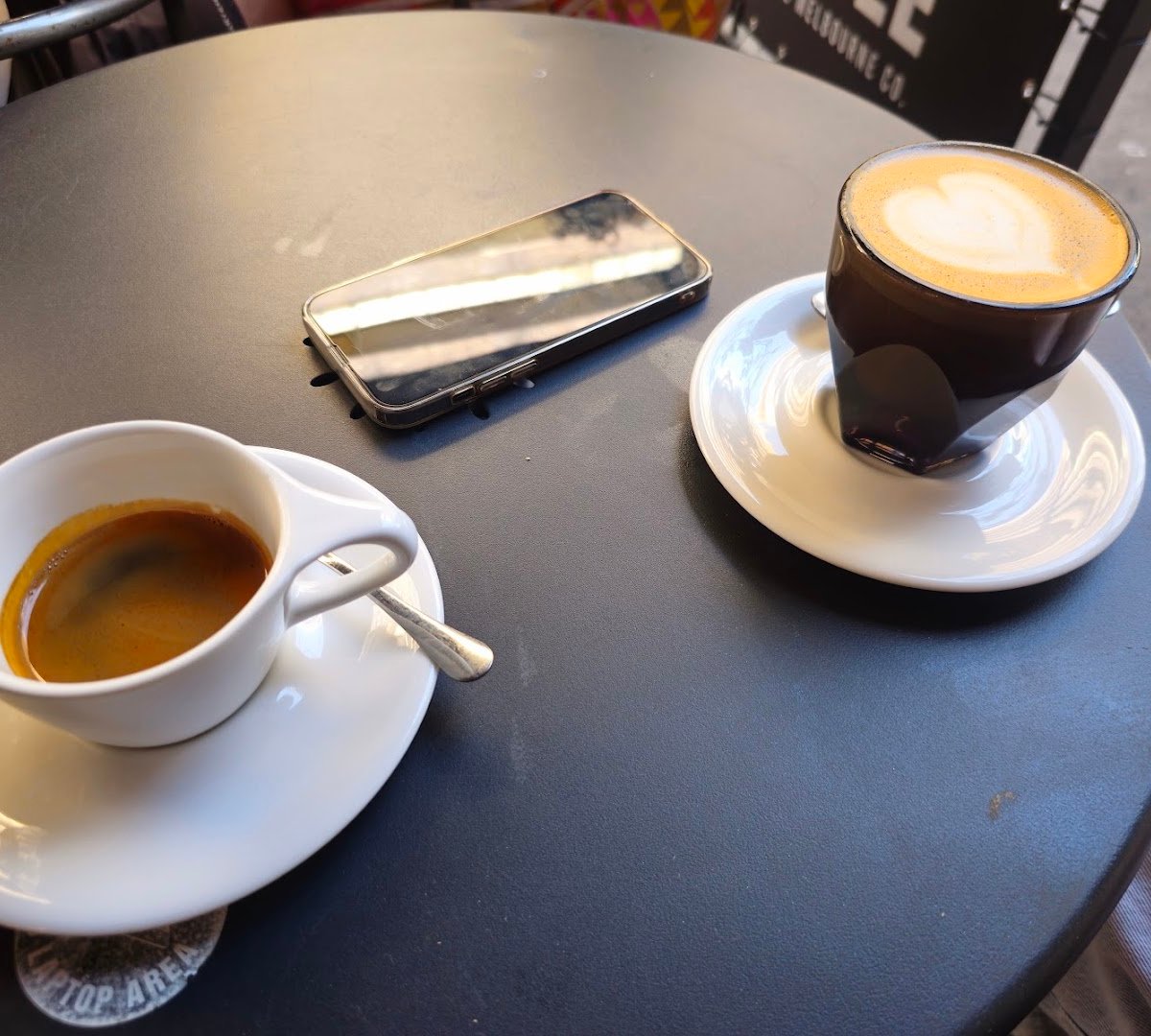 My Little Melbourne Coffee specialty coffee shop in Budapest - photo 7