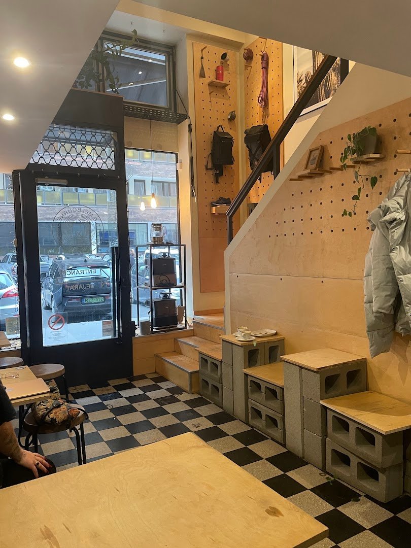 My Little Melbourne Coffee specialty coffee shop in Budapest - photo 8