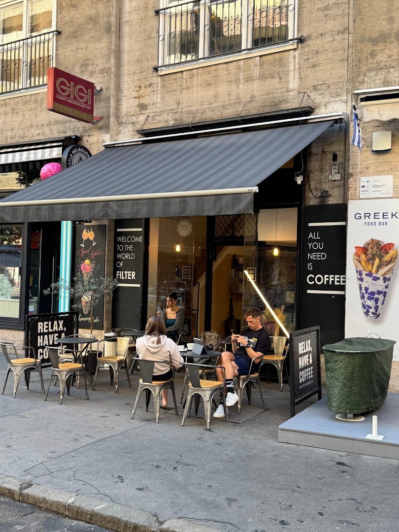 My Little Melbourne Coffee specialty coffee shop in Budapest - photo 9