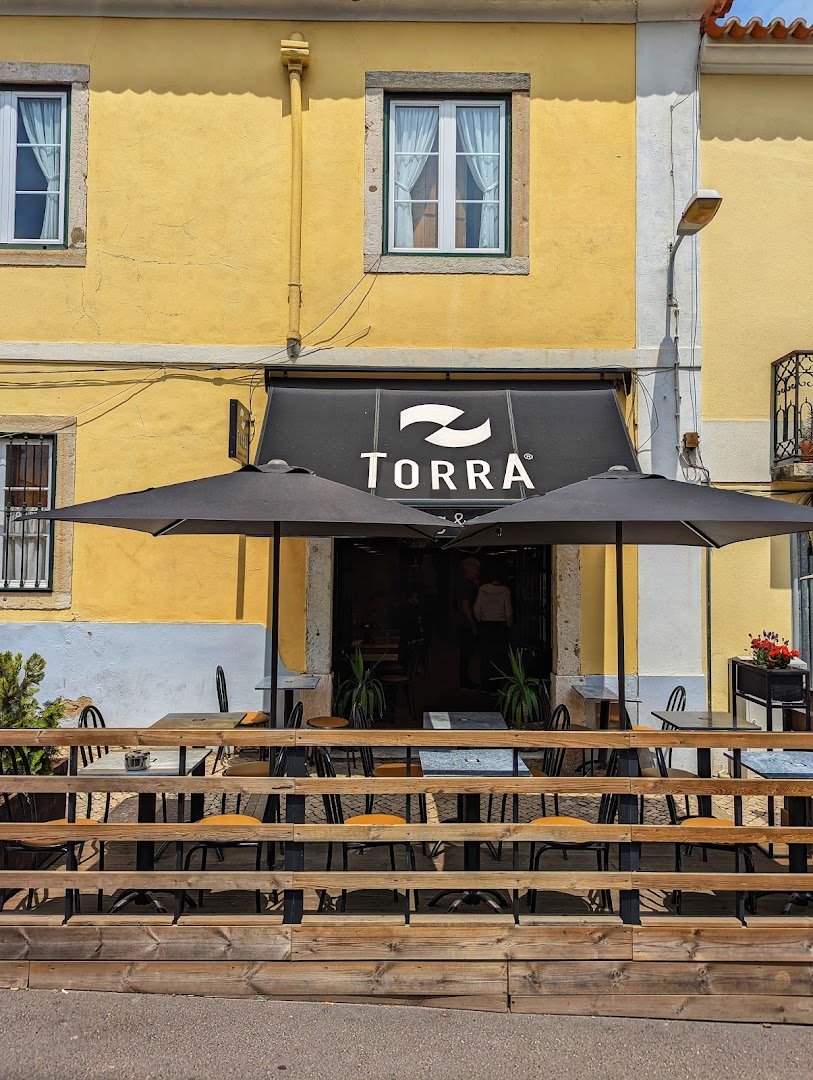 Storefront of TORRA ROASTING & COFFEE - Specialty Coffees & Roasting, specialty coffee shop in Lisbon
