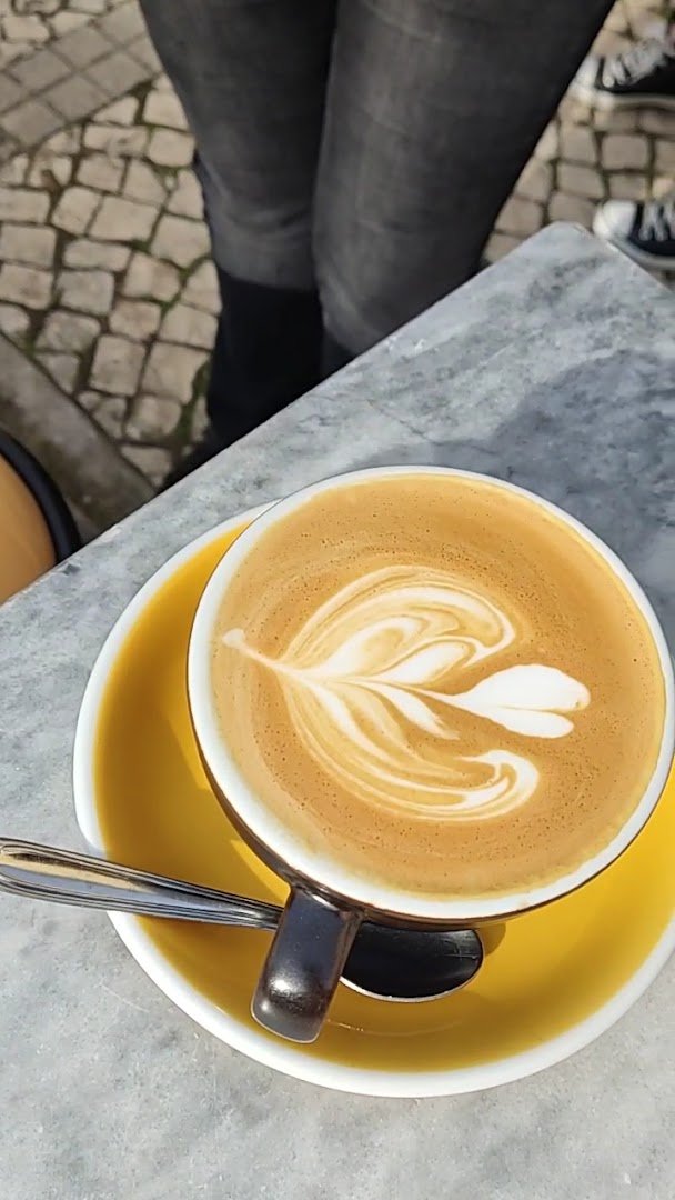Coffee at TORRA ROASTING & COFFEE - Specialty Coffees & Roasting, specialty coffee shop in Lisbon
