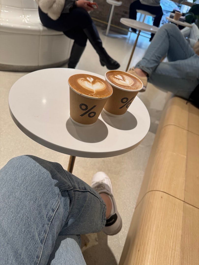 % Arabica Budapest Király specialty coffee shop in Budapest - photo 6