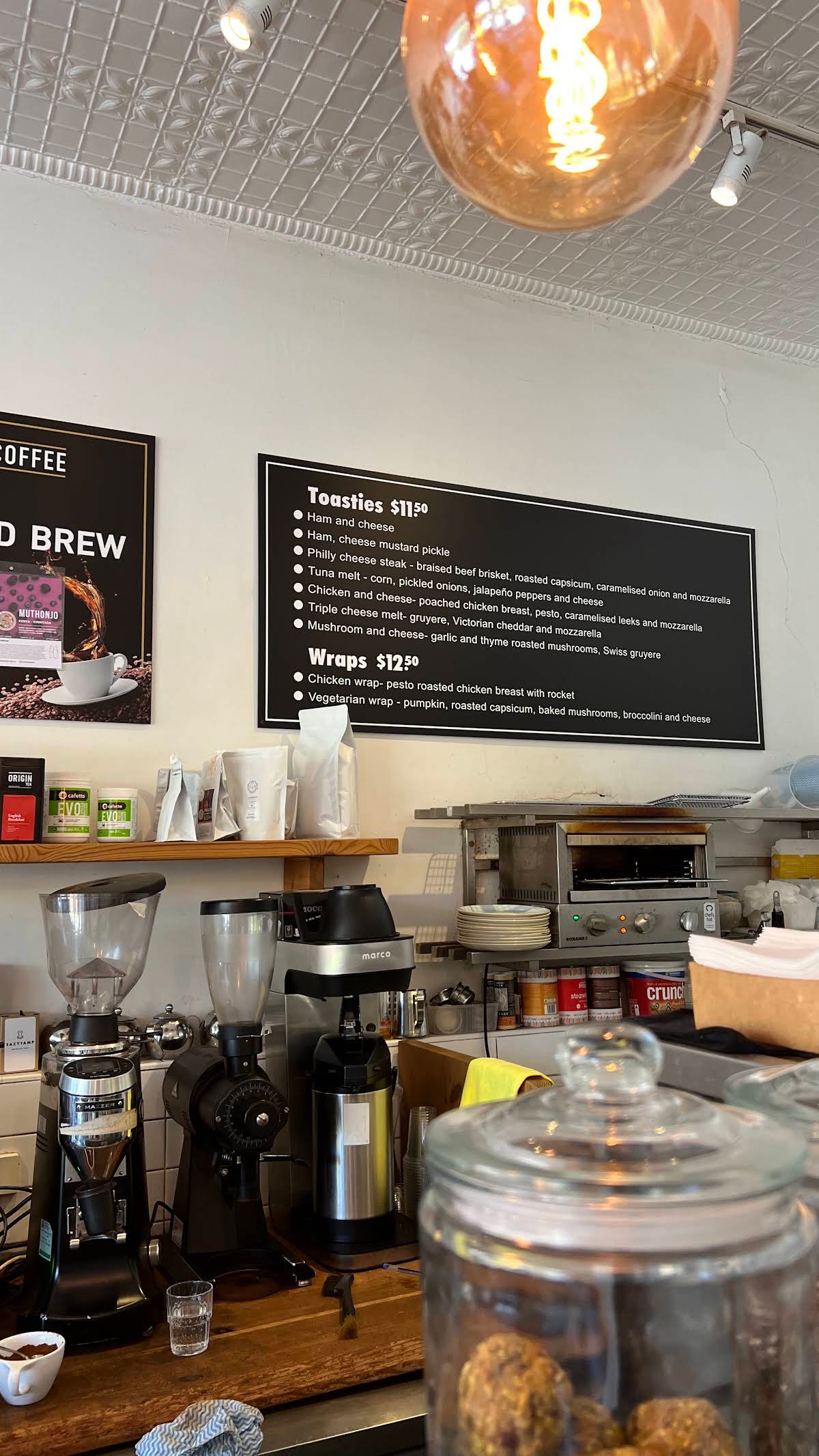 Superrandom specialty coffee shop in Melbourne - photo 14