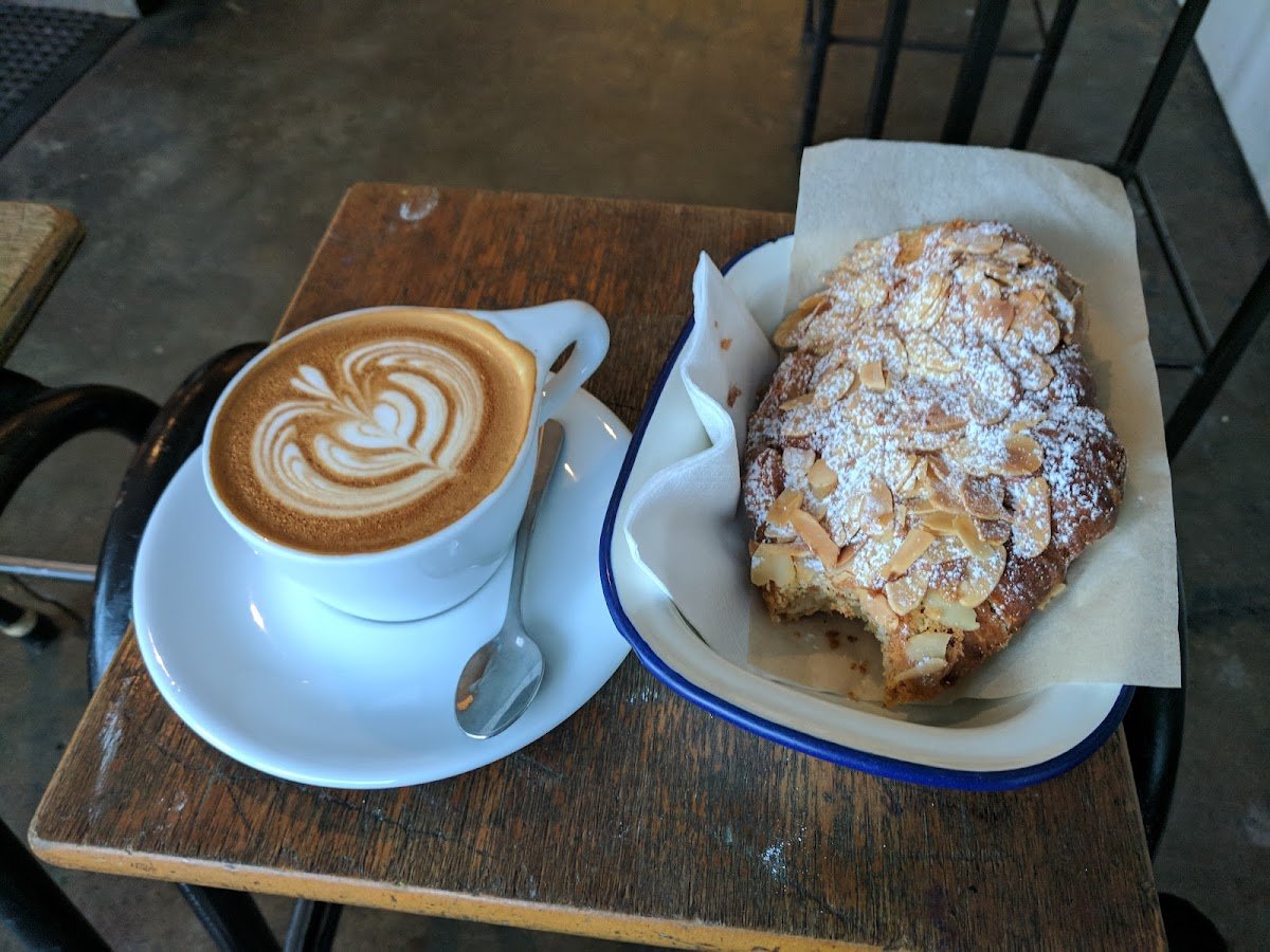 Superrandom specialty coffee shop in Melbourne - photo 2