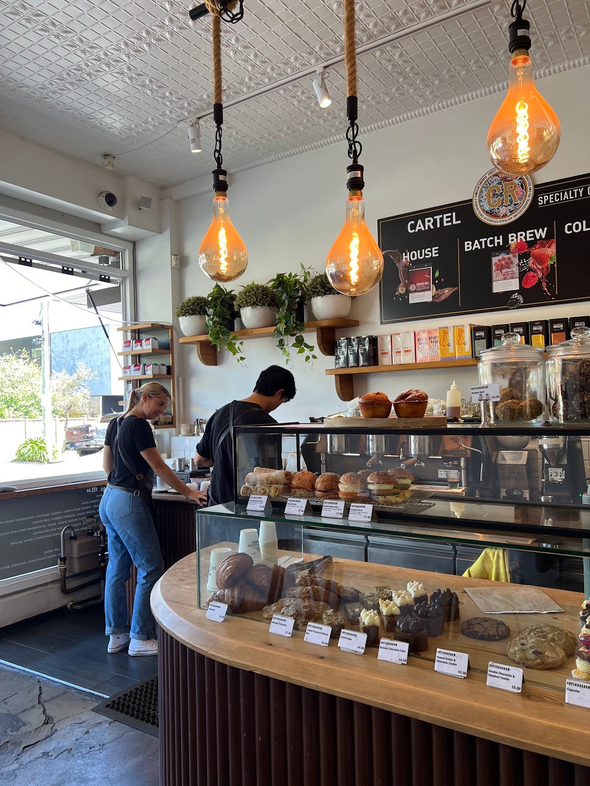 Superrandom specialty coffee shop in Melbourne - photo 4