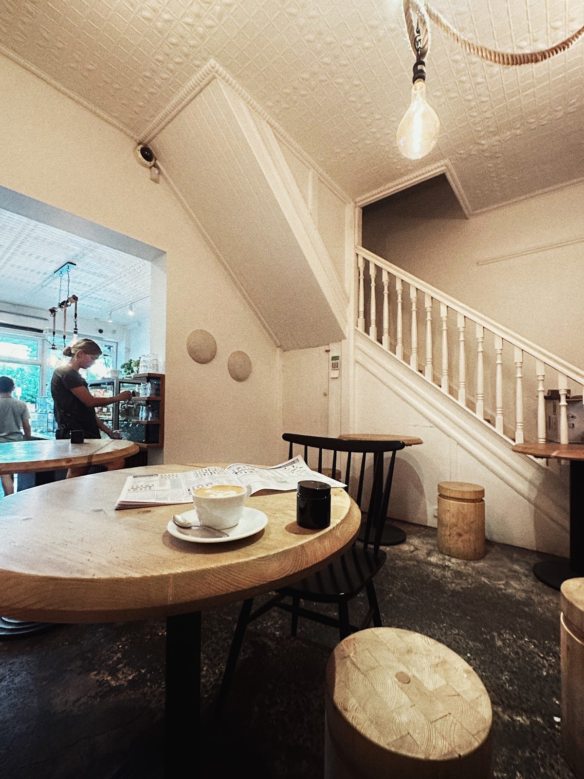 Superrandom specialty coffee shop in Melbourne - photo 5