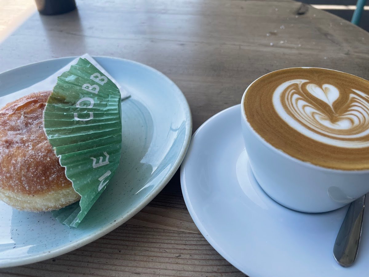 Superrandom specialty coffee shop in Melbourne - photo 7