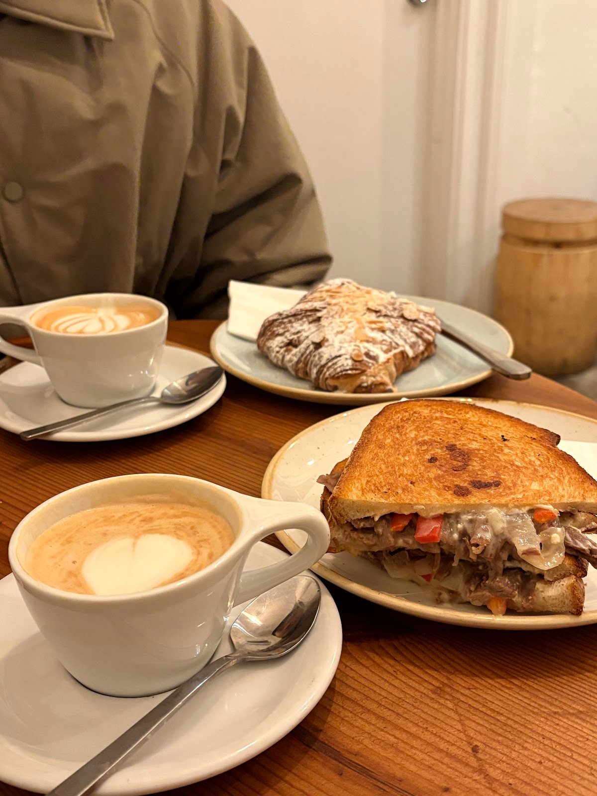 Superrandom specialty coffee shop in Melbourne - photo 8