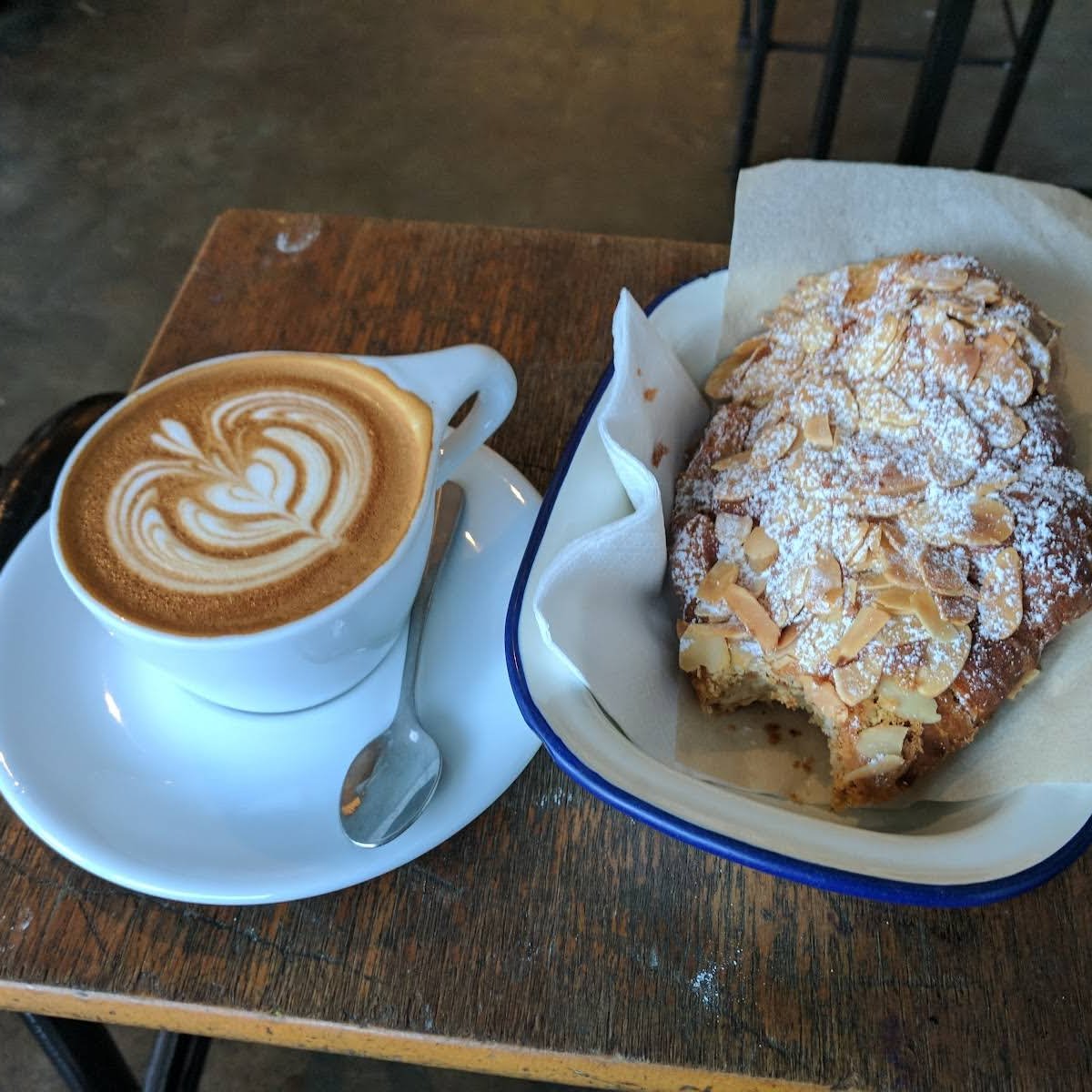 Superrandom specialty coffee shop in Melbourne - photo 9