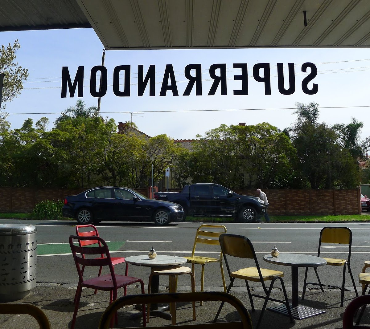 Superrandom specialty coffee shop in Melbourne - photo 10