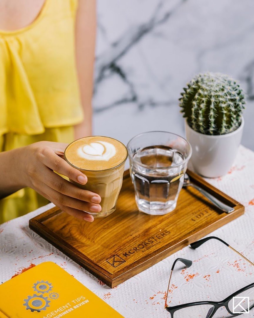 Coffee at KCROASTERS By Koinonia - Specialty Coffee Roasters, specialty coffee shop in Mumbai