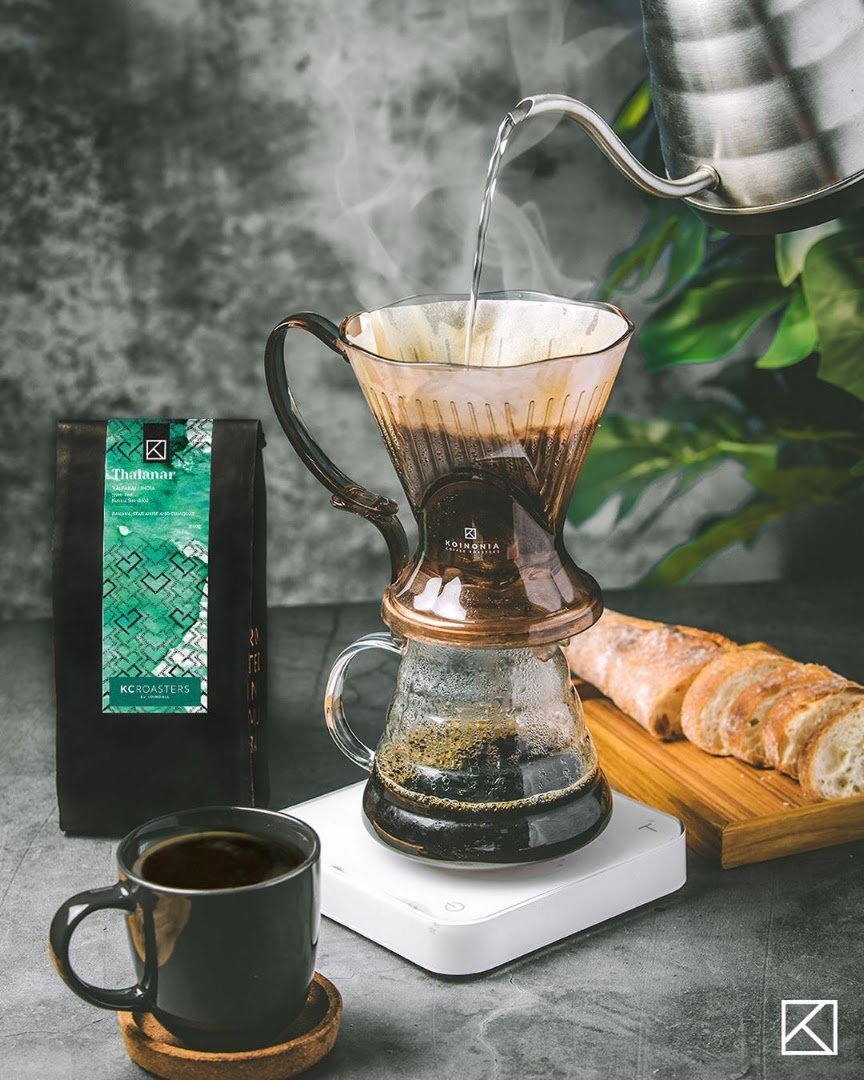 Coffee at KCROASTERS By Koinonia - Specialty Coffee Roasters, specialty coffee shop in Mumbai