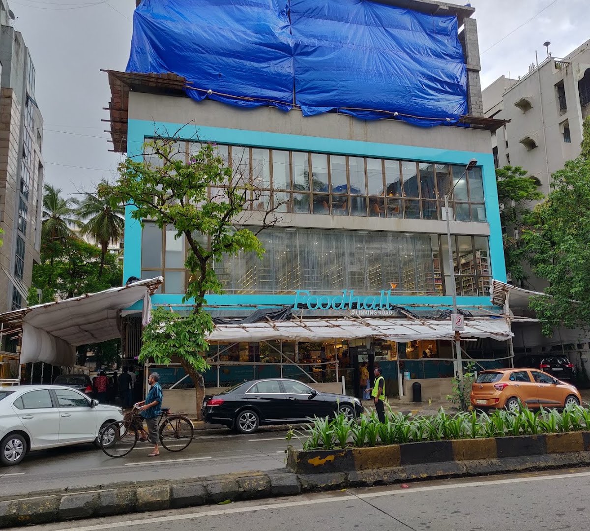 Storefront of KCROASTERS By Koinonia - Specialty Coffee Roasters, specialty coffee shop in Mumbai