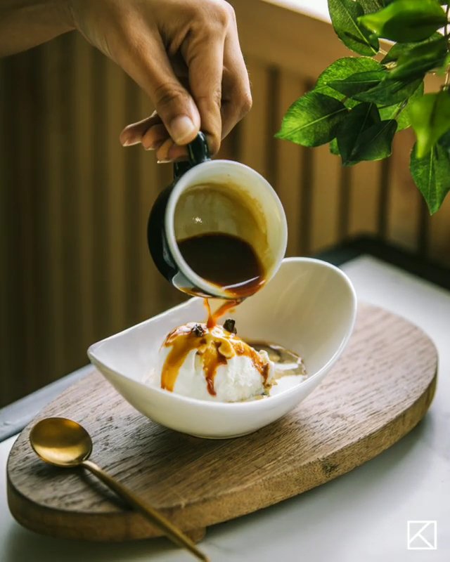 Food at KCROASTERS By Koinonia - Specialty Coffee Roasters, specialty coffee shop in Mumbai
