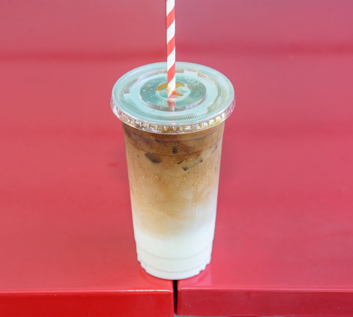 Coffee at Red Hot Roasters, specialty coffee shop in Louisville