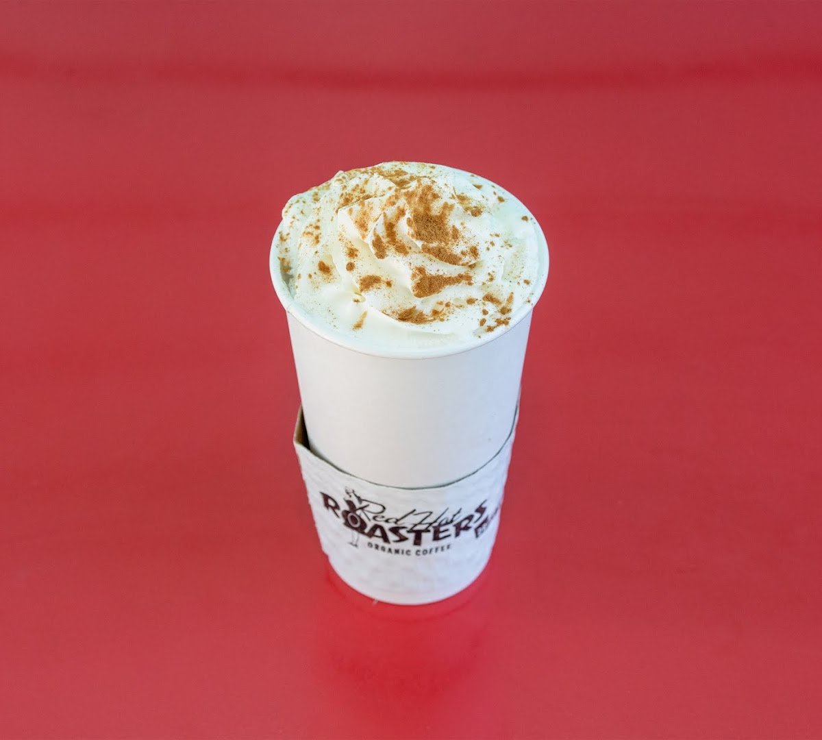 Coffee at Red Hot Roasters, specialty coffee shop in Louisville