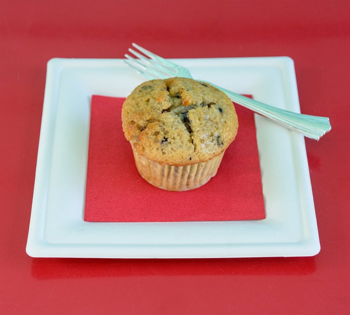 Food at Red Hot Roasters, specialty coffee shop in Louisville