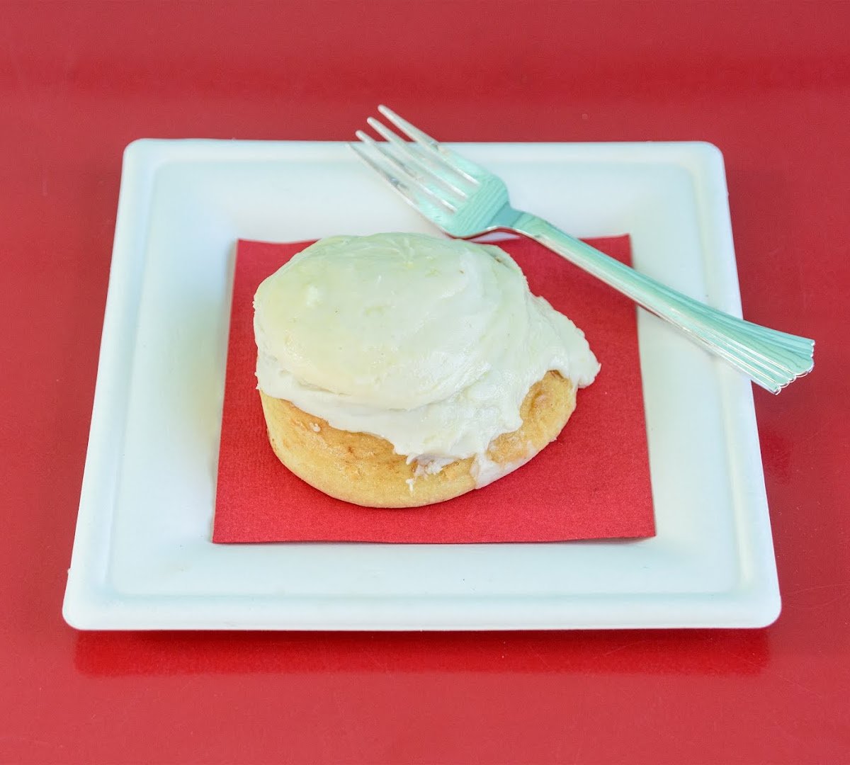 Food at Red Hot Roasters, specialty coffee shop in Louisville