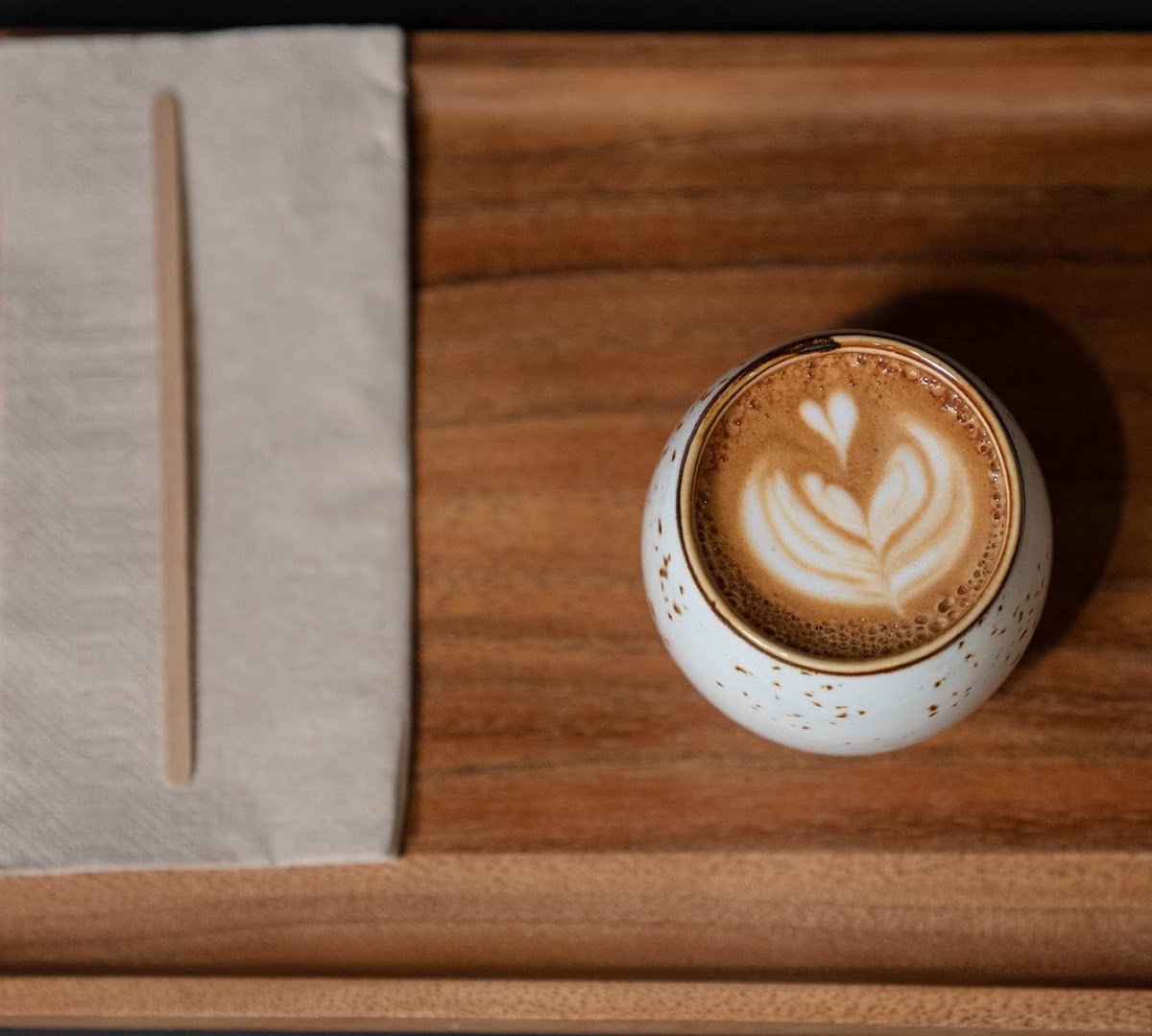The Roots Cafe specialty coffee shop in Dubai - photo 2
