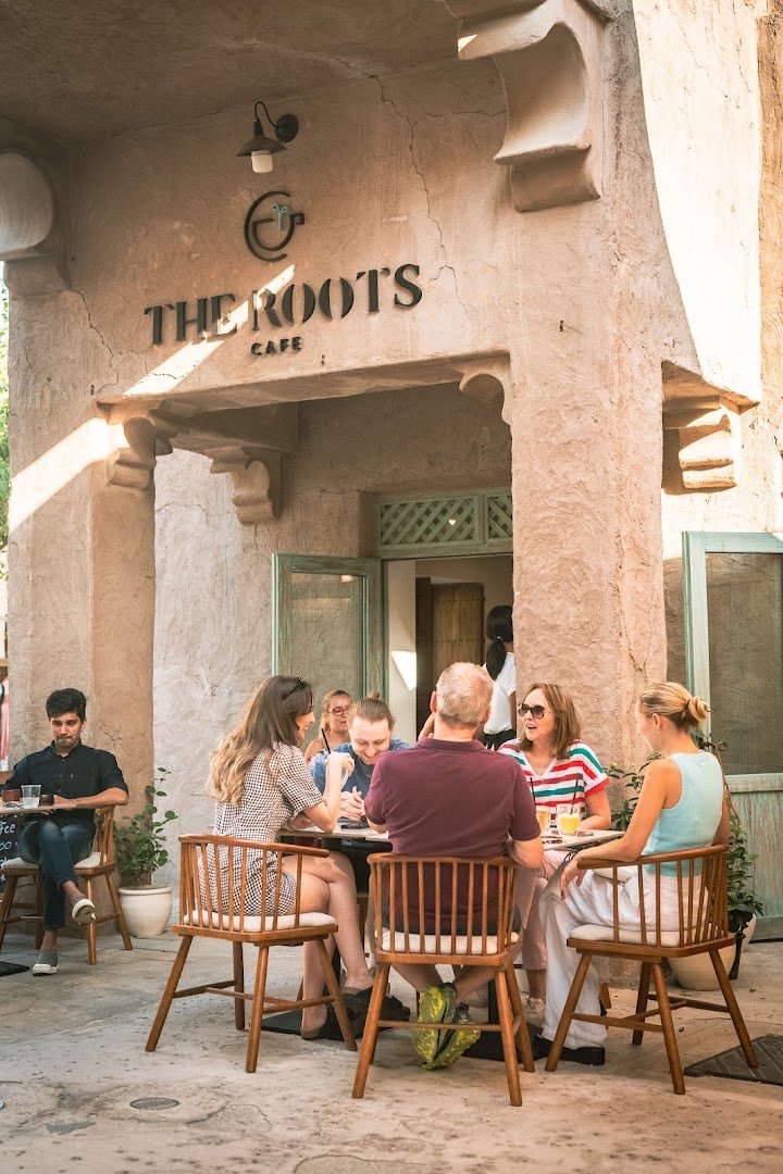 The Roots Cafe specialty coffee shop in Dubai - photo 8