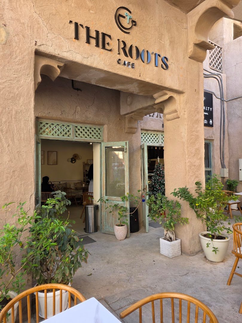 The Roots Cafe specialty coffee shop in Dubai - photo 9