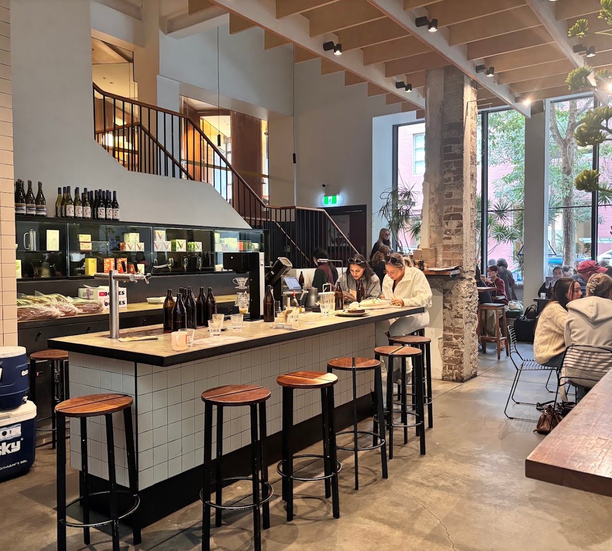 Paramount Coffee Project specialty coffee shop in Sydney - photo 2