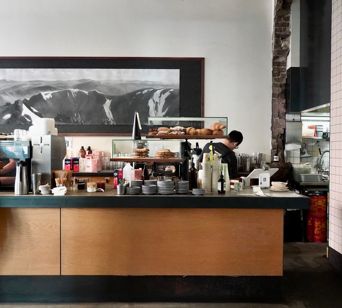 Paramount Coffee Project specialty coffee shop in Sydney - photo 4