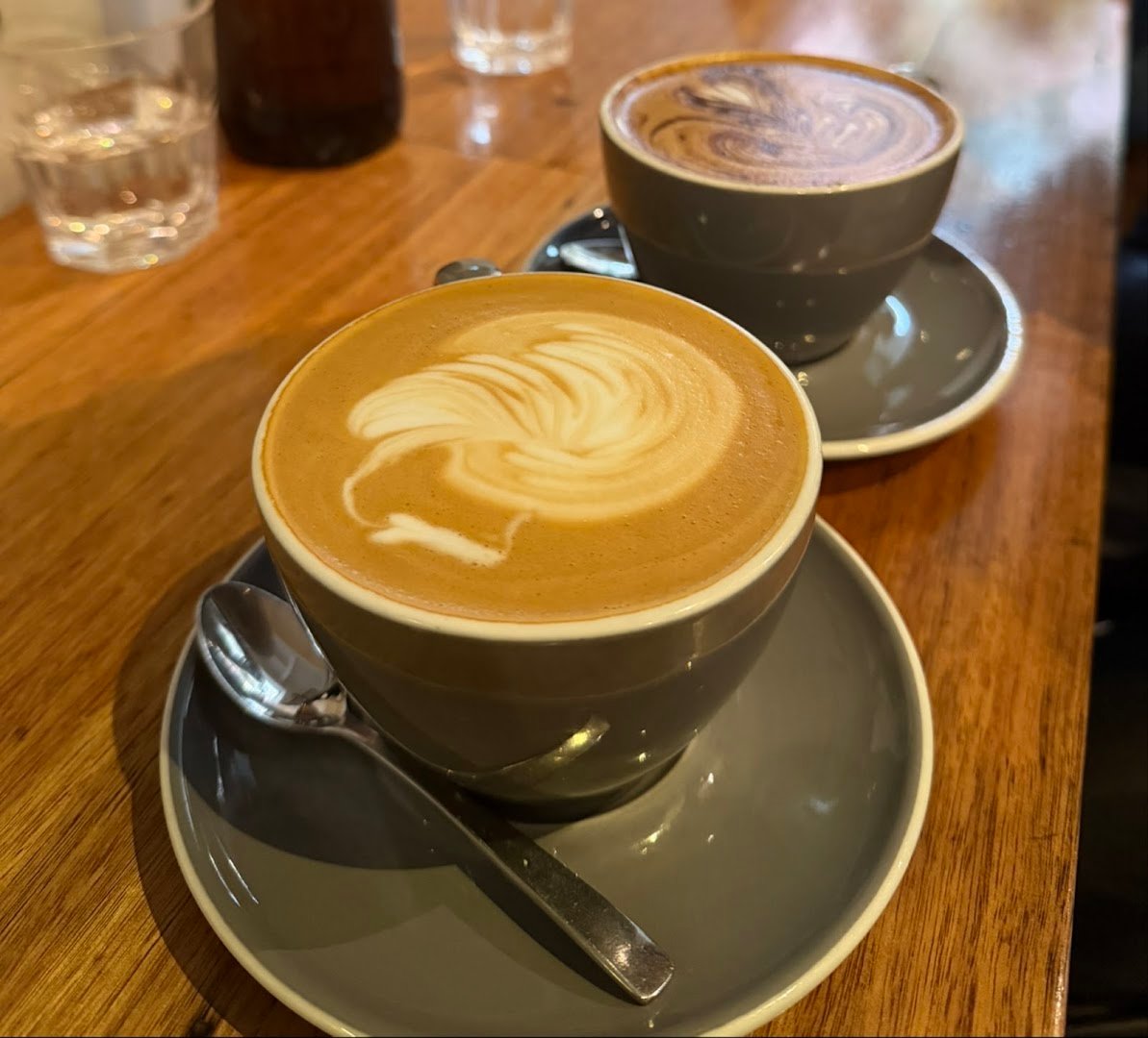 Paramount Coffee Project specialty coffee shop in Sydney - photo 6