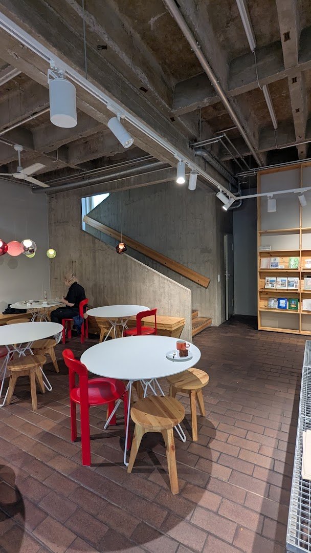 westberlin specialty coffee shop in Berlin - photo 12